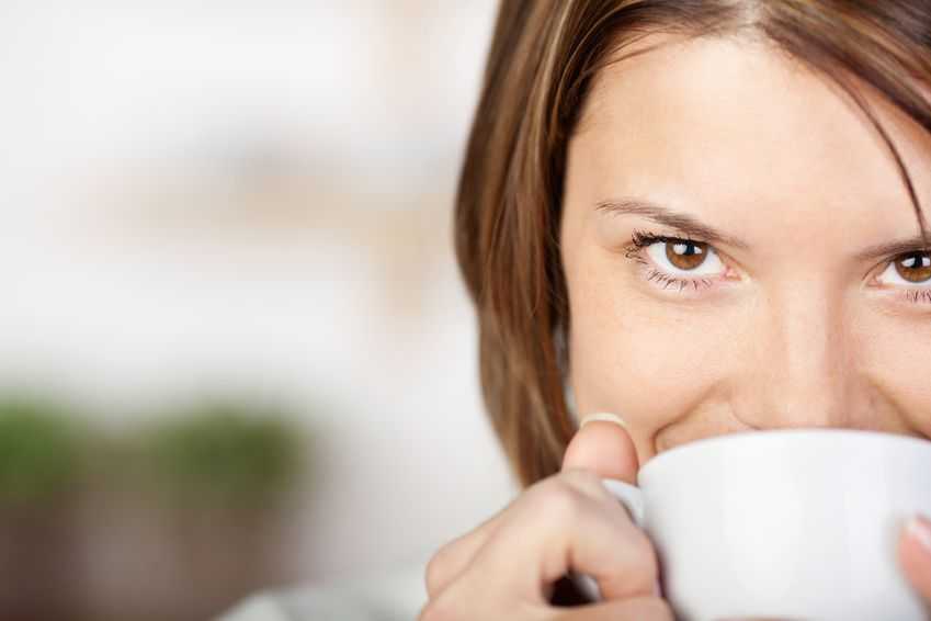 report digestione caffè