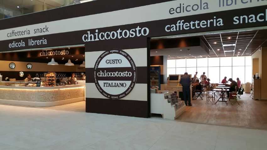 chiccotosto caffetteria