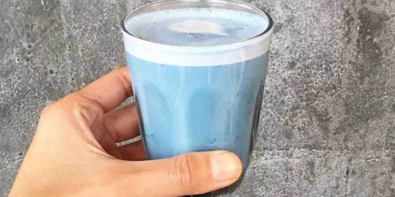 latte blu australia