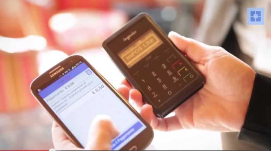 mobile pos ingenico