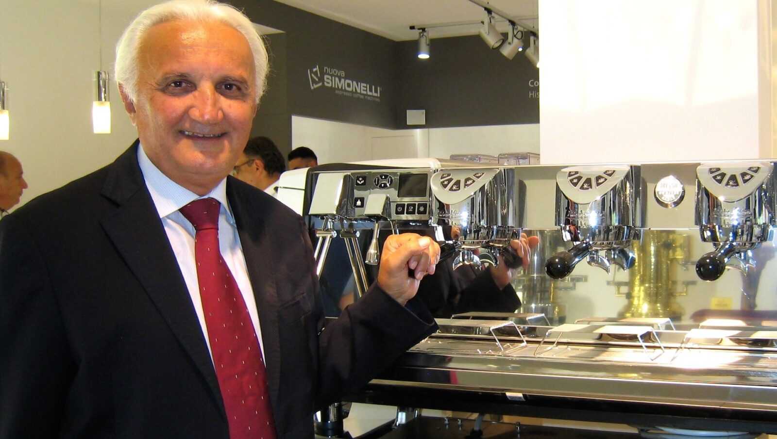 Nando Ottavi Presidente Simonelli Group