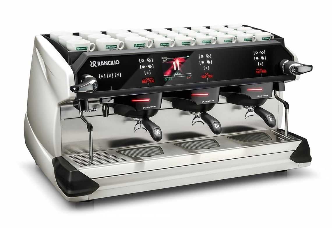 rancilio xcelsius classe 11