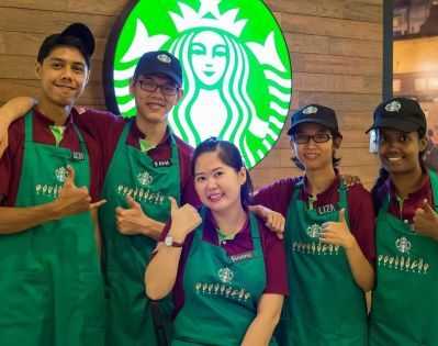 strabucks sordi malesia