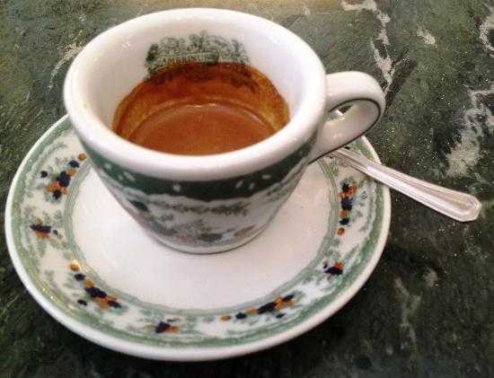 caffè napoletano