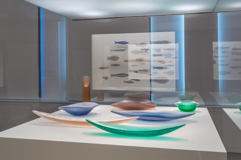 Paolo Venini e la sua fornace di Murano. Venezia magie del vetro