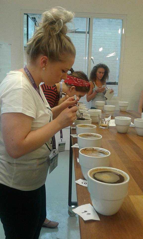 cupping