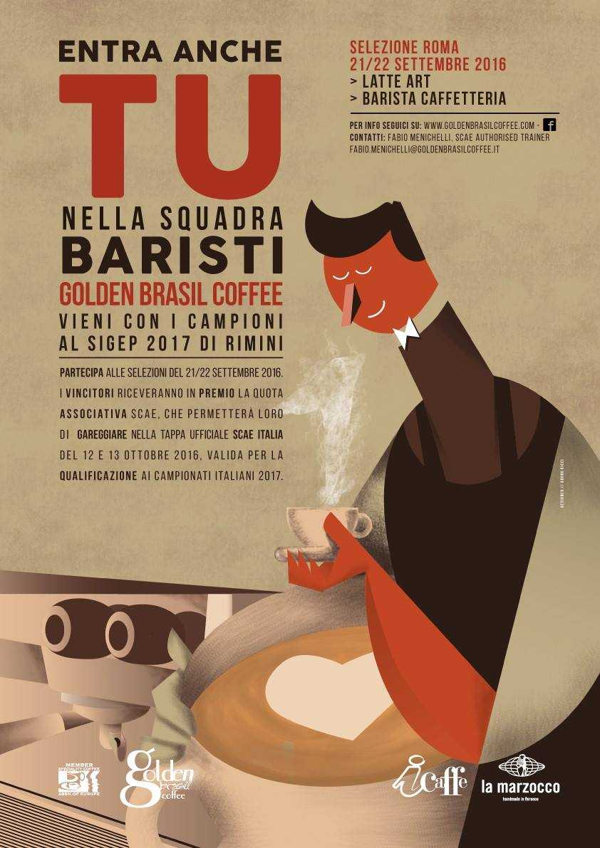 CAMPIONATO ITALIANO baristi