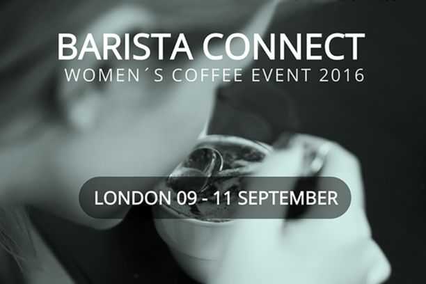 barista connect