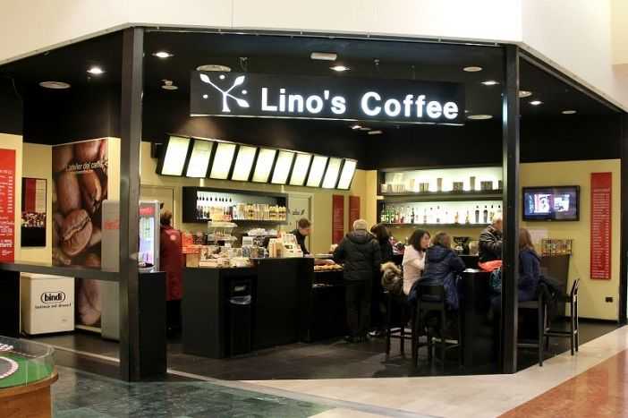linos coffee franchising