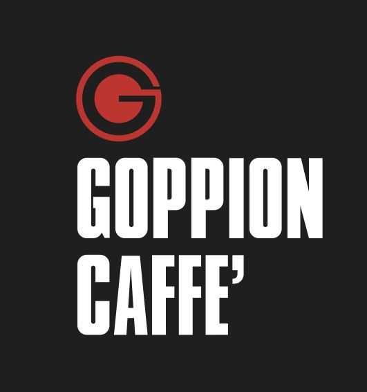 Goppion Vienna Il logo di Goppion Caffè