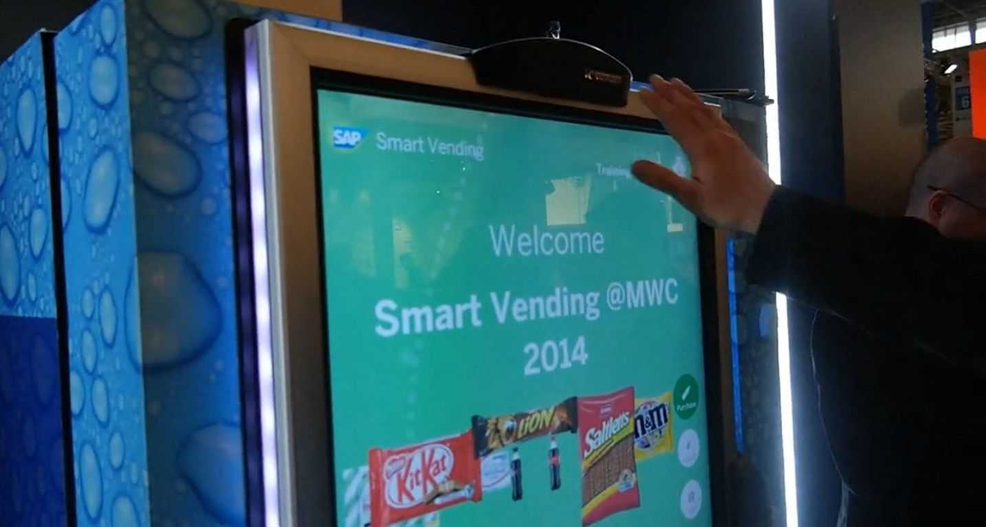 smart vending