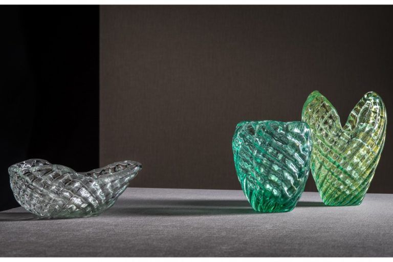 Paolo Venini e la sua fornace di Murano. Venezia magie del vetro