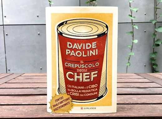 DAVIDE PAOLINI CREPUSCOLO CHEF