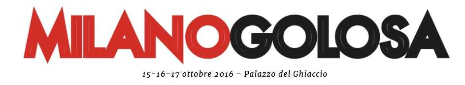 Logo milano golosa