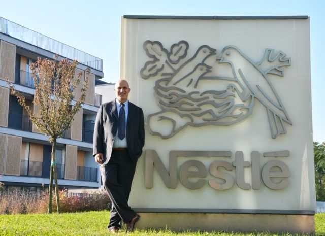 massimo ferro,nestlé