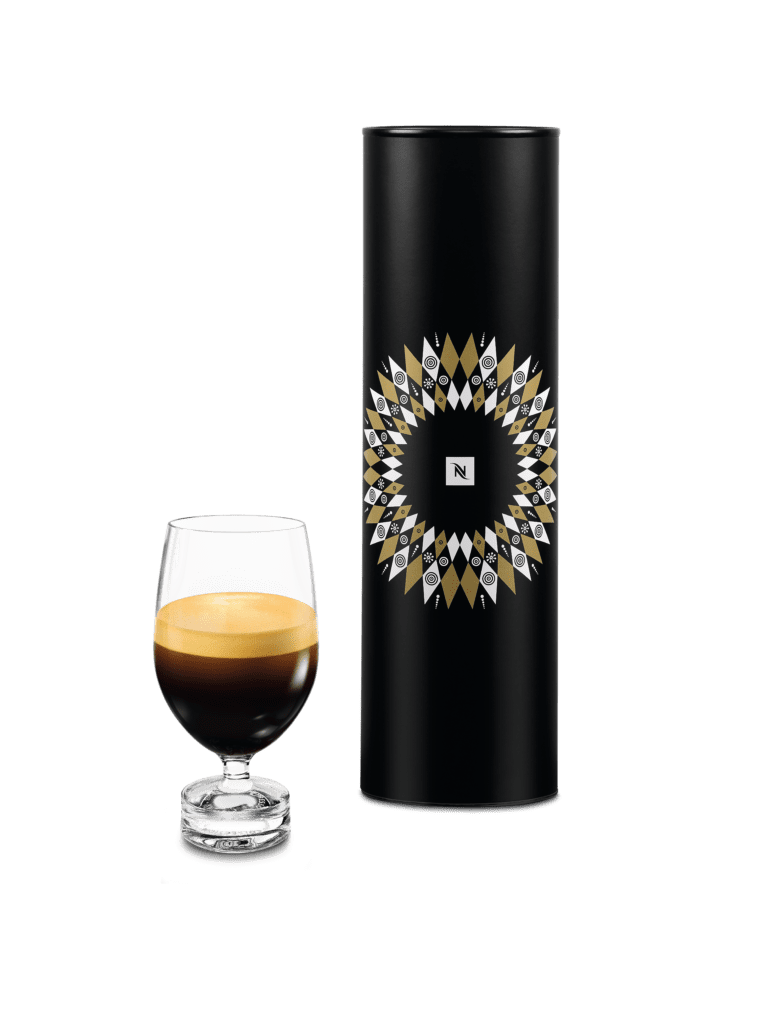 nespresso calice