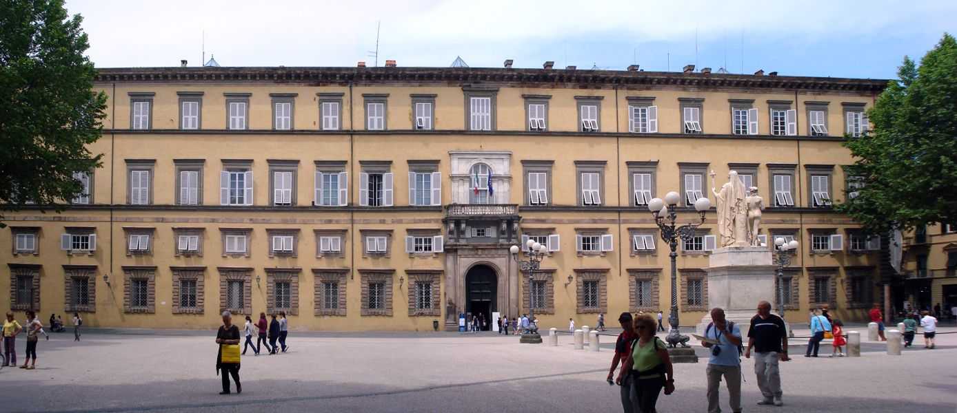 palazzo ducale lucca