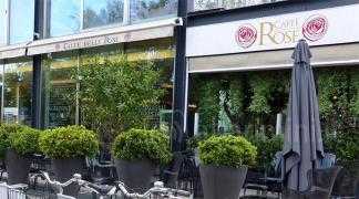 caffè delle rose pascucci