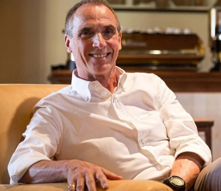 Edy Bieker spiega bene cosa sono i caffè tracciabili: “L’invenzione di Vinko Sandalj ancora funziona”