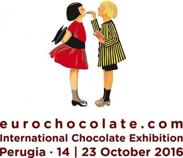 eurochocolate 2016 logo