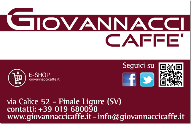 giovannacci caffè Caffè Giovannacci