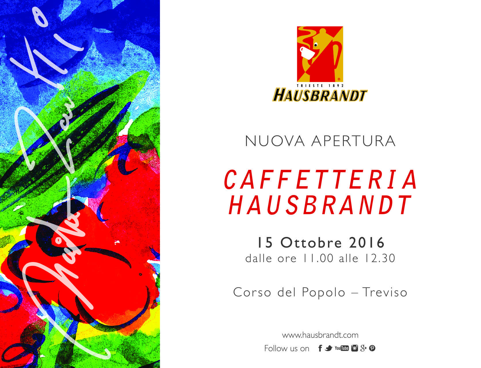 Caffetteria Hausbrandt