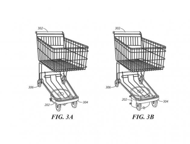 carrello intelligente