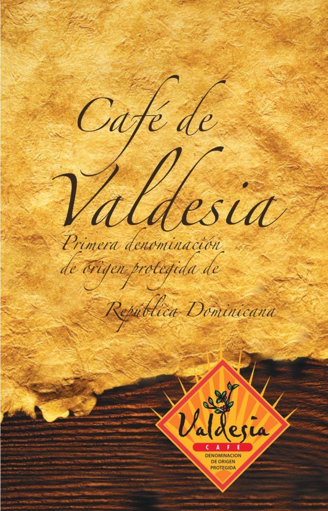 cafè de Valdesia - Origine Protetta