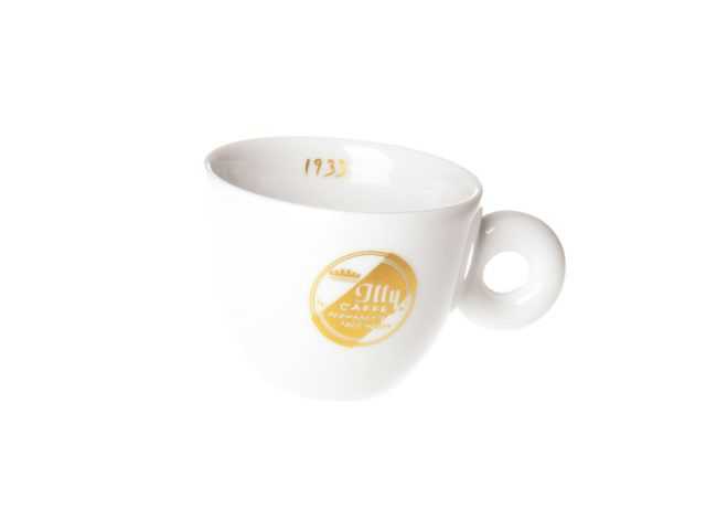 illy tazza heritage