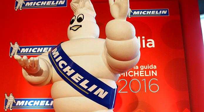 Bibendum guida michelin