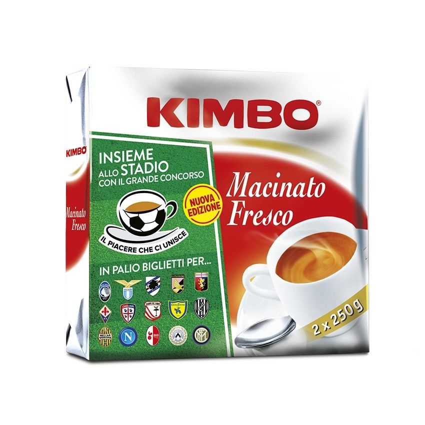 kimbo concorso