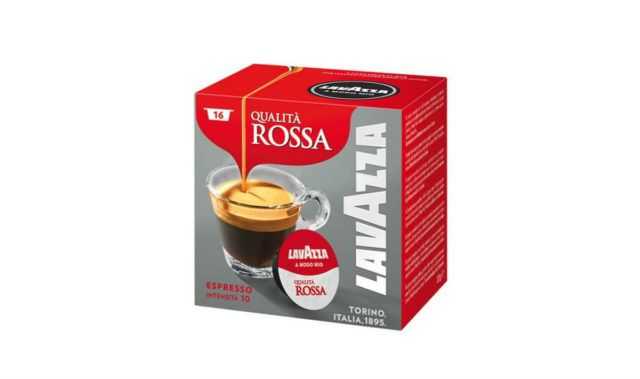 lavazza qualità rossa