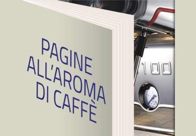 LaCimbali pagine aroma caffè piece teatrale