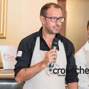 sergio lipari baristi histo caffè palermo