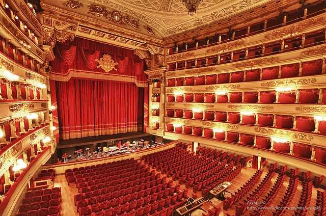 caffè borbone teatro alla scala gruppo cimbali