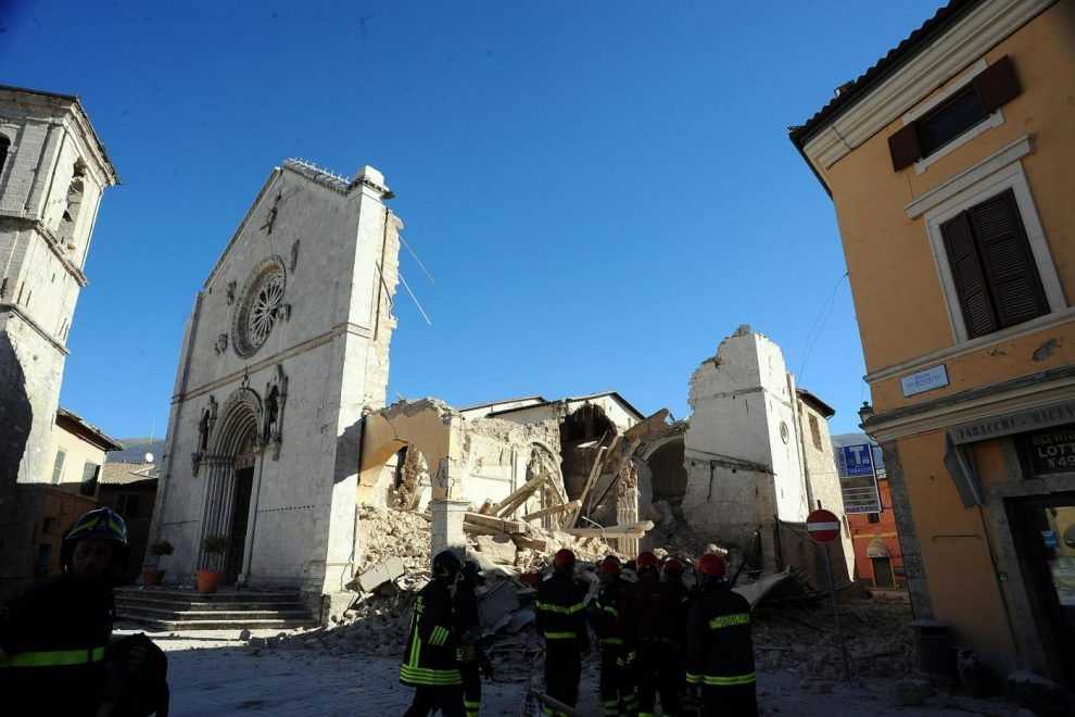 terremoto Norcia