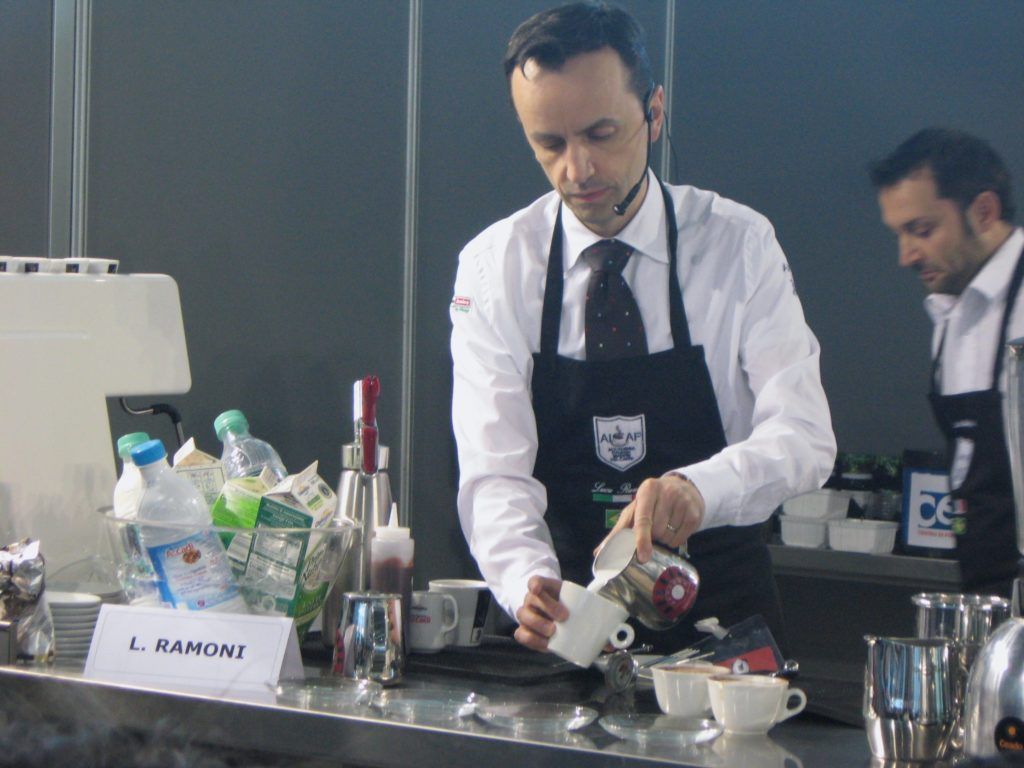 baristi ramoni aicaf