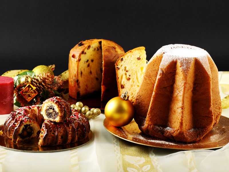 Dolci Di Natale In Italia.Grand Cru Nespresso E I Dolci Della Tradizione Natalizia Italiana