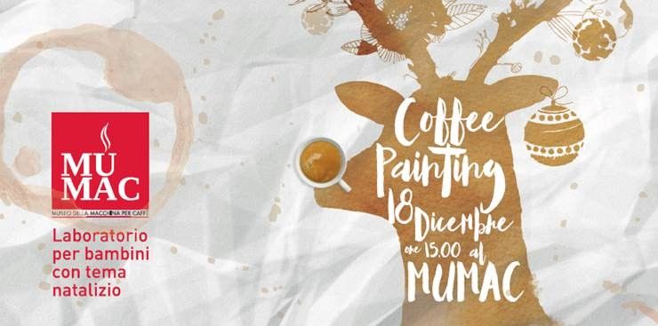 mumac coffee painting