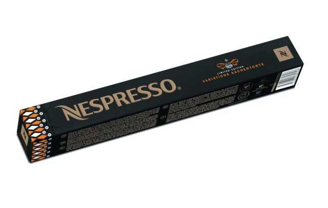 nespresso