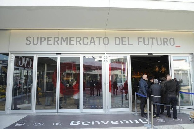 coop supermercato del futuro