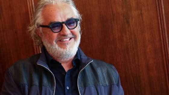 flavio Briatore