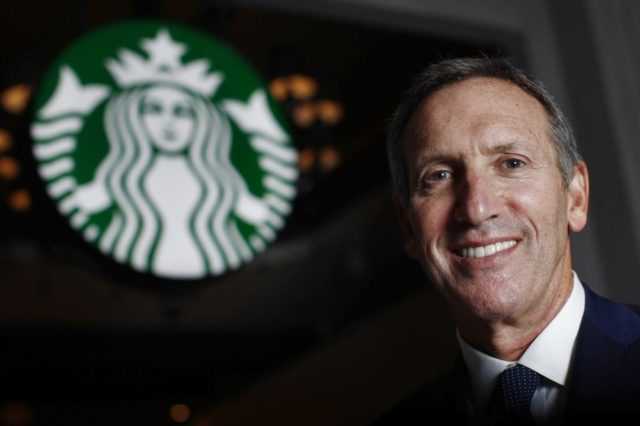 howard schultz