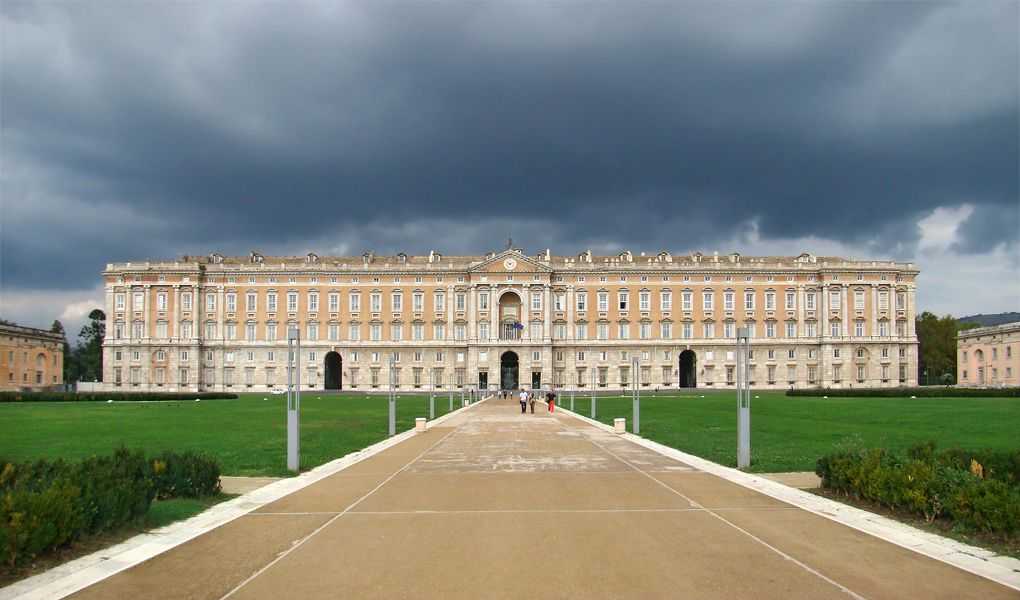 reggia di caserta