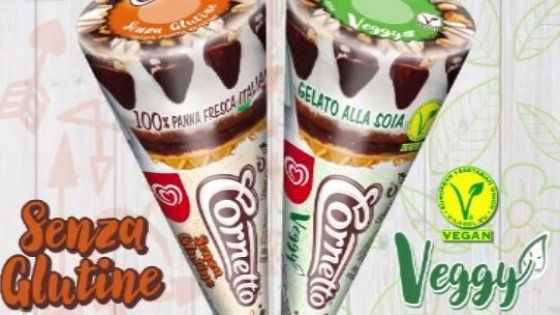 cornetto veggy