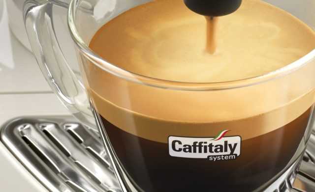 caffitaly Group marchio tazza