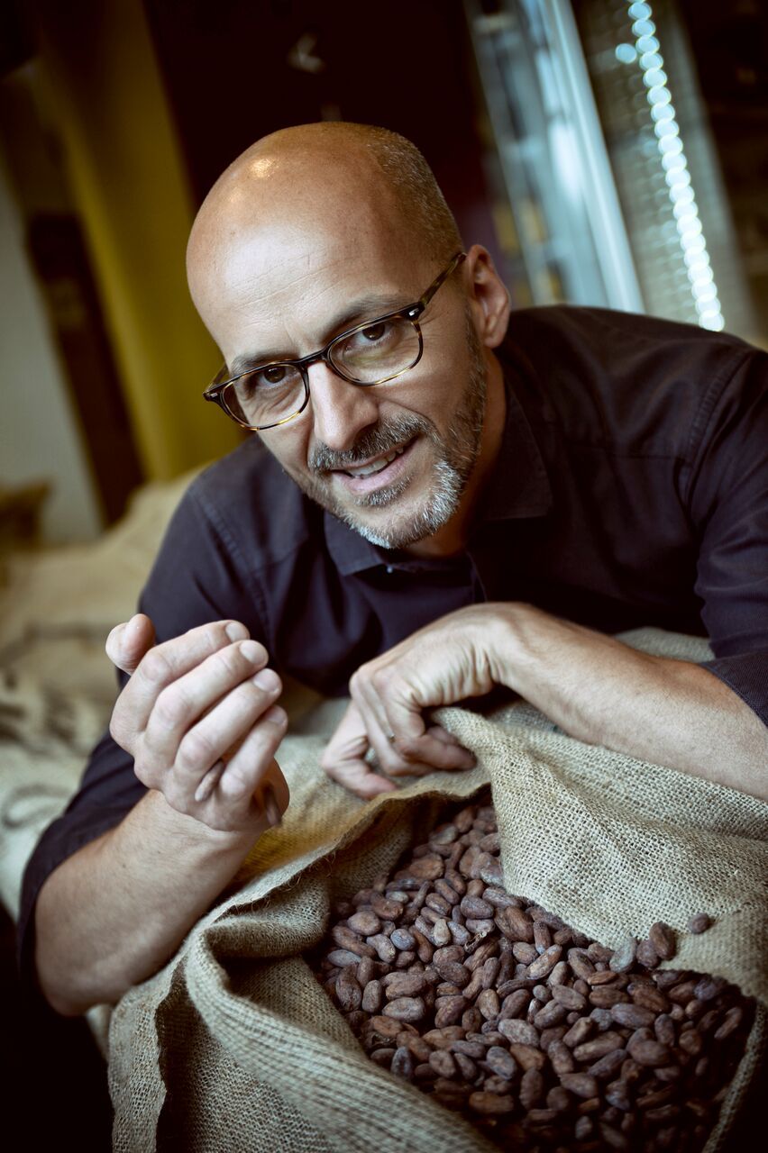 Guido Castagna cacao