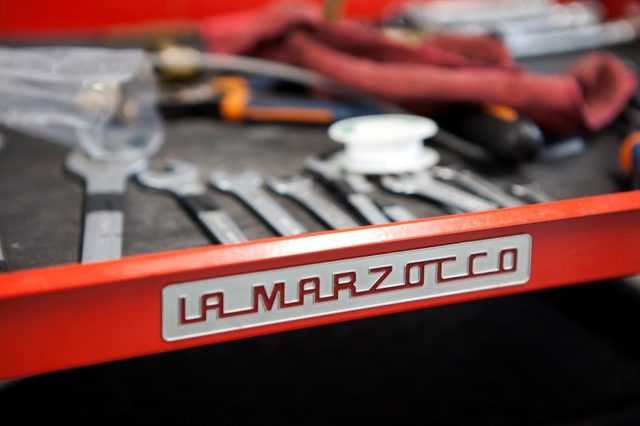 la marzocco