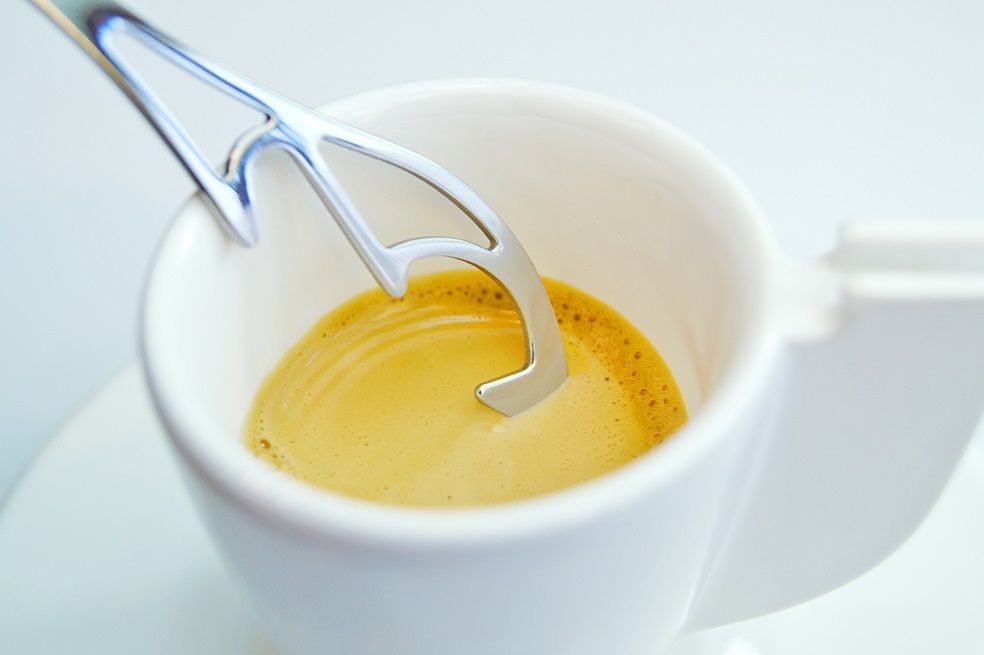 Arriva Modishspoon, il cucchiaino da caffè che lascia intatta la crema