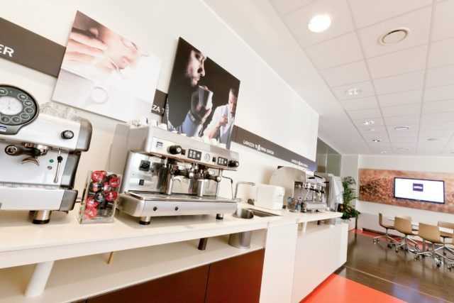 lavazza workshop